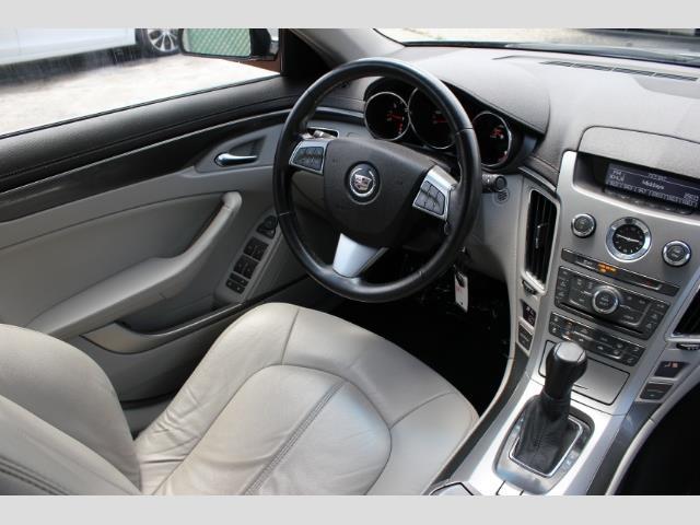 2012 Cadillac CTS 3.0L Sedan