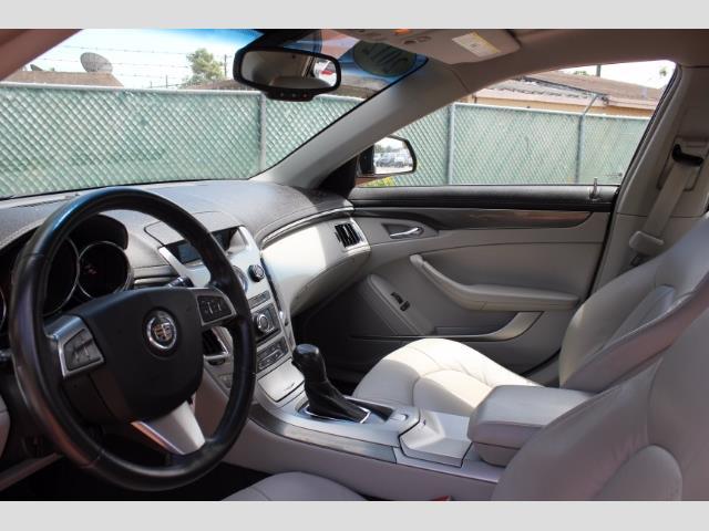 2012 Cadillac CTS 3.0L Sedan