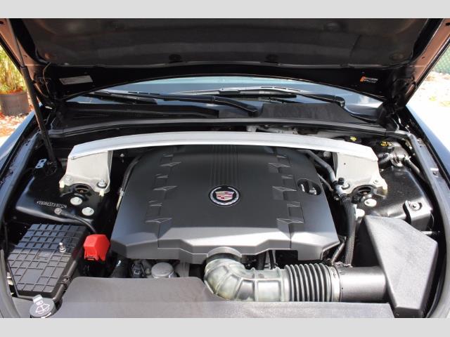 2012 Cadillac CTS 3.0L Sedan