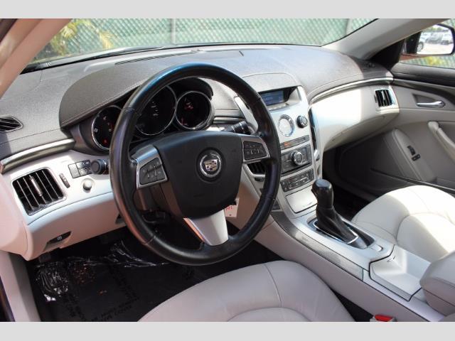 2012 Cadillac CTS 3.0L Sedan