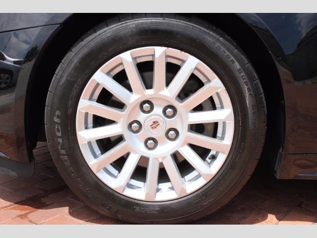 2012 Cadillac CTS 3.0L Sedan