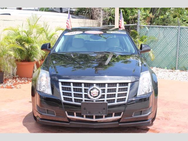 2012 Cadillac CTS 3.0L Sedan