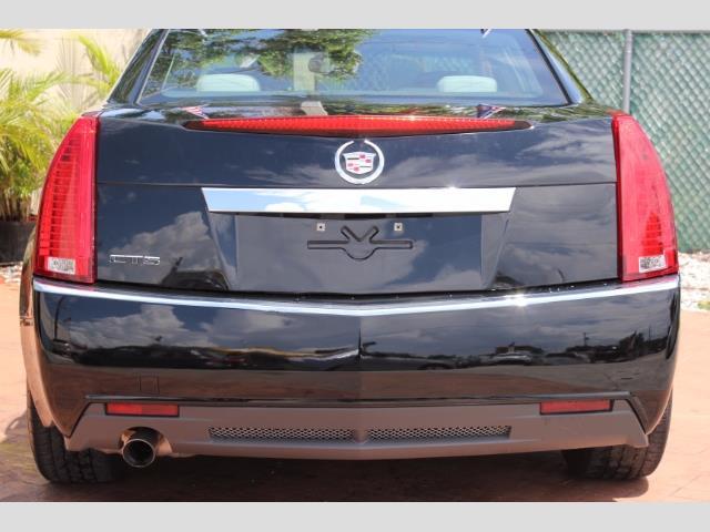 2012 Cadillac CTS 3.0L Sedan