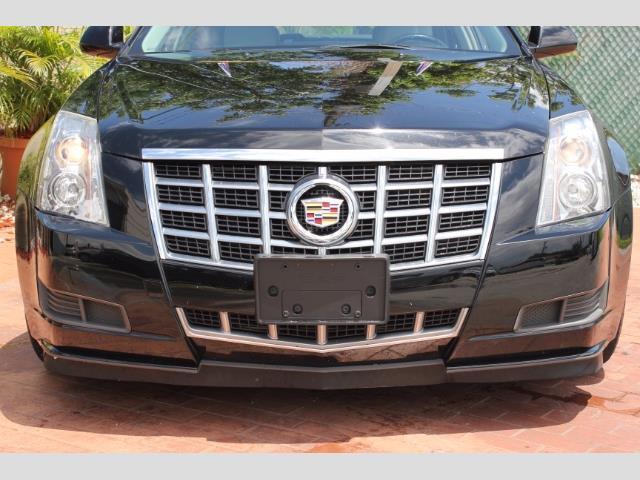 2012 Cadillac CTS 3.0L Sedan