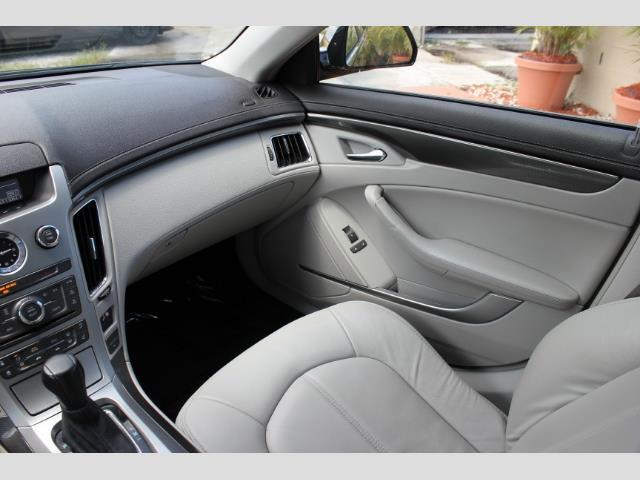 2012 Cadillac CTS 3.0L Sedan