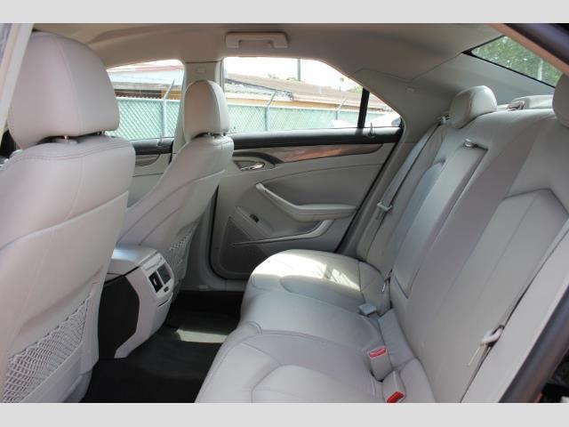 2012 Cadillac CTS 3.0L Sedan