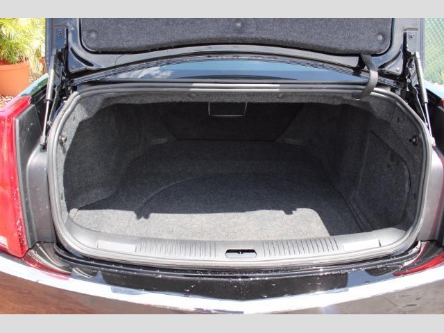 2012 Cadillac CTS 3.0L Sedan