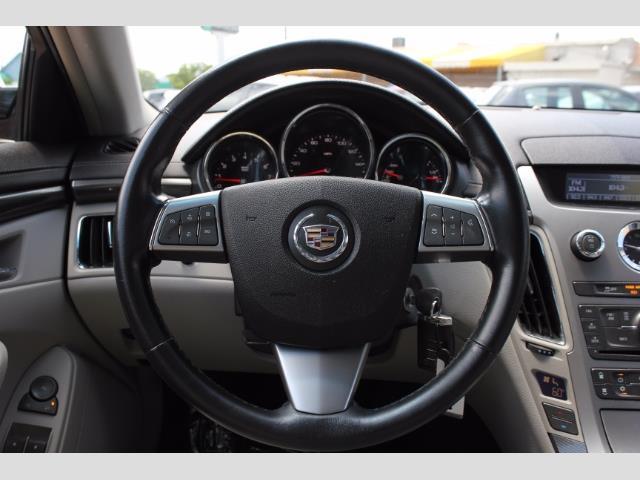2012 Cadillac CTS 3.0L Sedan