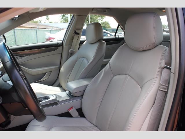 2012 Cadillac CTS 3.0L Sedan