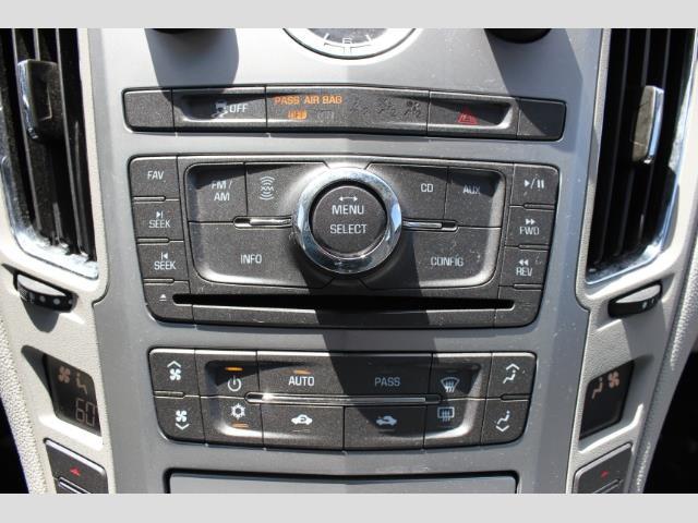 2012 Cadillac CTS 3.0L Sedan