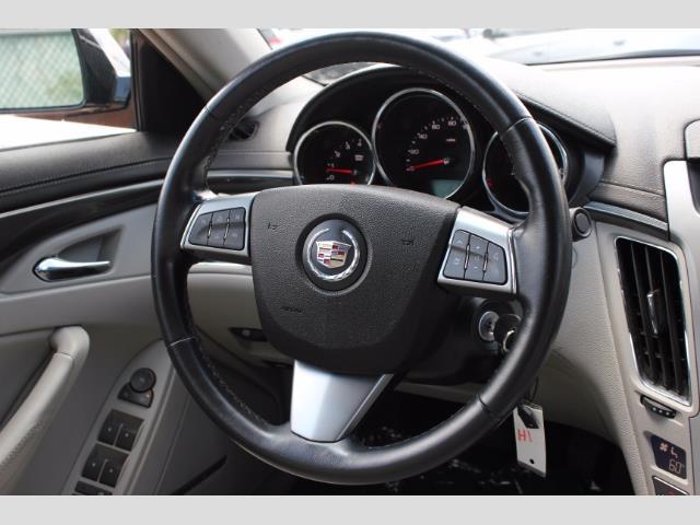 2012 Cadillac CTS 3.0L Sedan