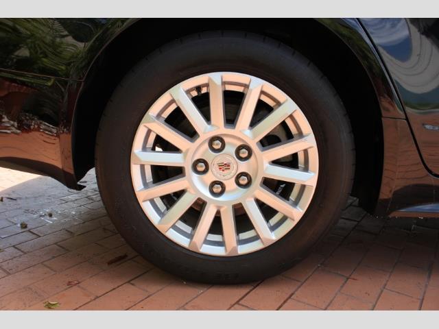 2012 Cadillac CTS 3.0L Sedan
