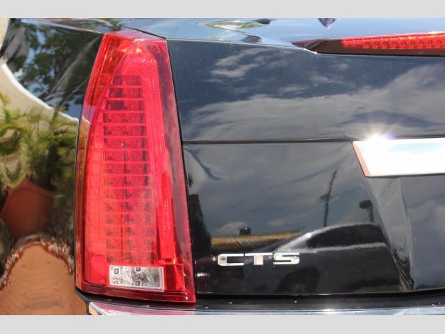 2012 Cadillac CTS 3.0L Sedan