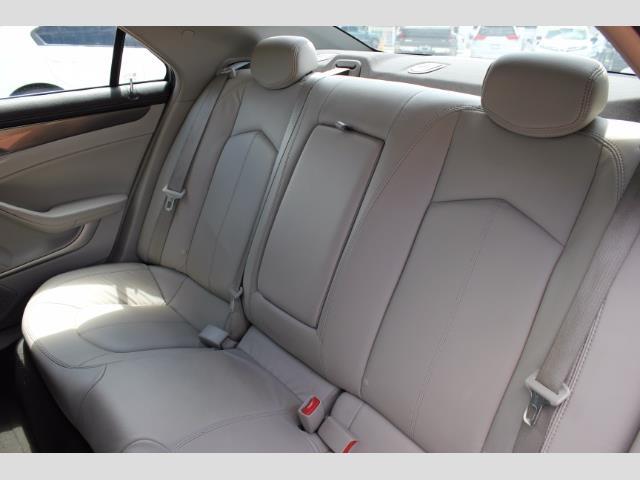 2012 Cadillac CTS 3.0L Sedan