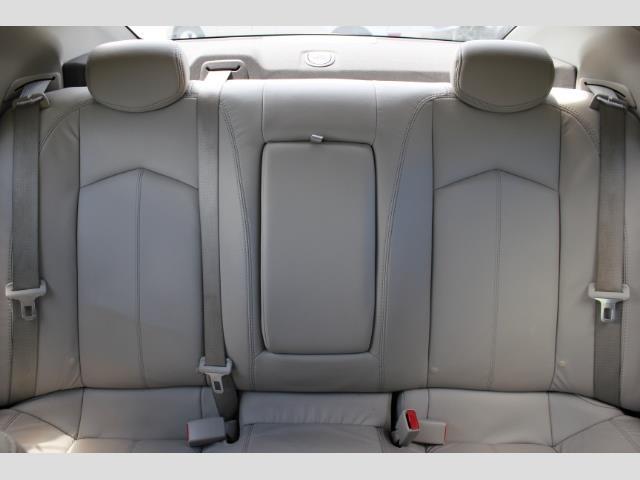 2012 Cadillac CTS 3.0L Sedan