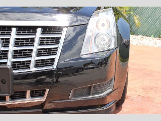 2012 Cadillac CTS 3.0L Sedan