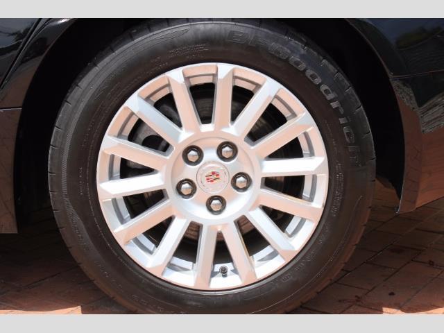 2012 Cadillac CTS 3.0L Sedan