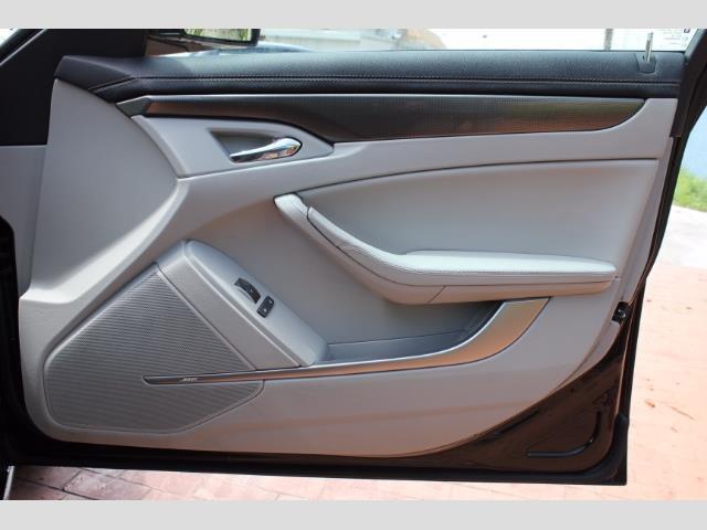 2012 Cadillac CTS 3.0L Sedan