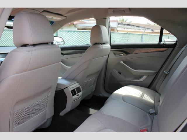 2012 Cadillac CTS 3.0L Sedan