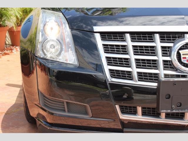 2012 Cadillac CTS 3.0L Sedan