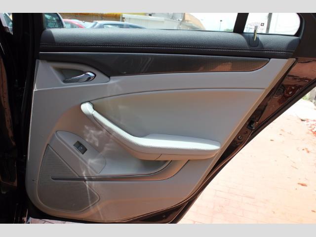 2012 Cadillac CTS 3.0L Sedan