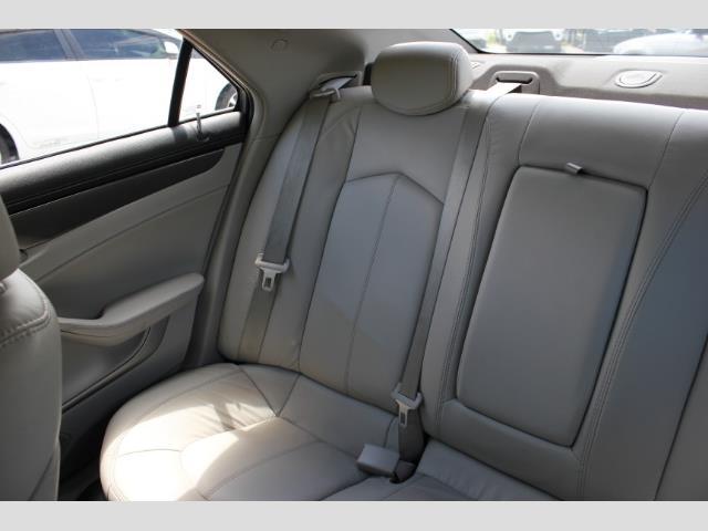 2012 Cadillac CTS 3.0L Sedan