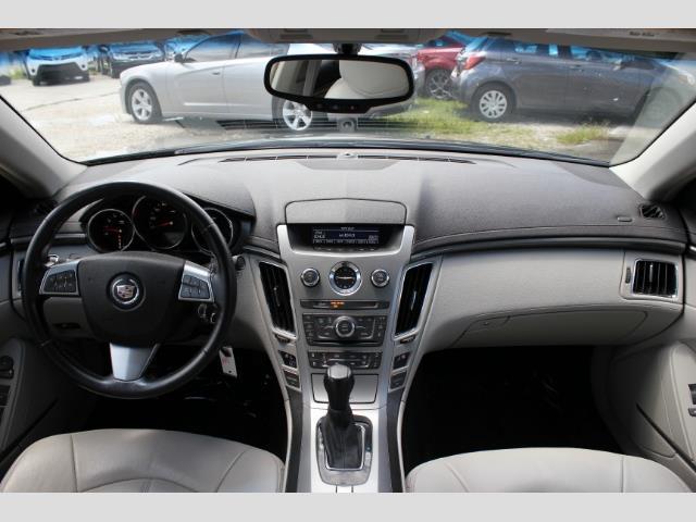 2012 Cadillac CTS 3.0L Sedan