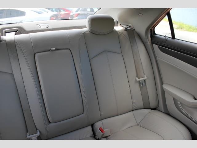 2012 Cadillac CTS 3.0L Sedan