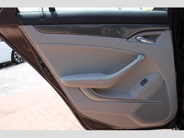 2012 Cadillac CTS 3.0L Sedan