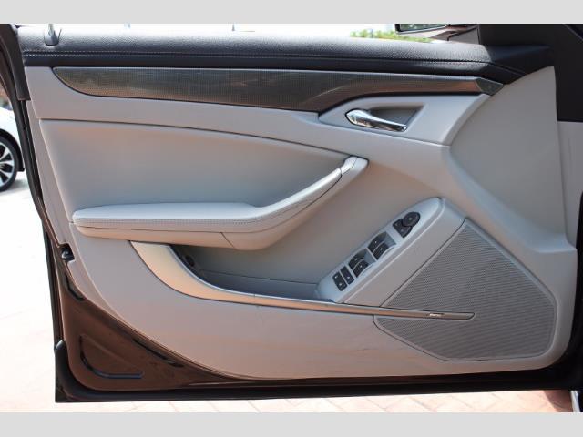 2012 Cadillac CTS 3.0L Sedan