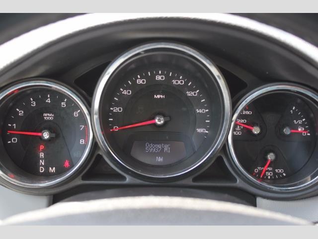 2012 Cadillac CTS 3.0L Sedan
