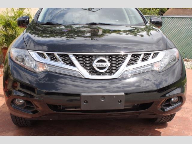 2012 Nissan Murano SL SUV