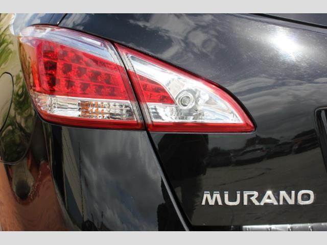 2012 Nissan Murano SL SUV