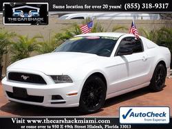 2014 Ford Mustang V6 Premium Coupe