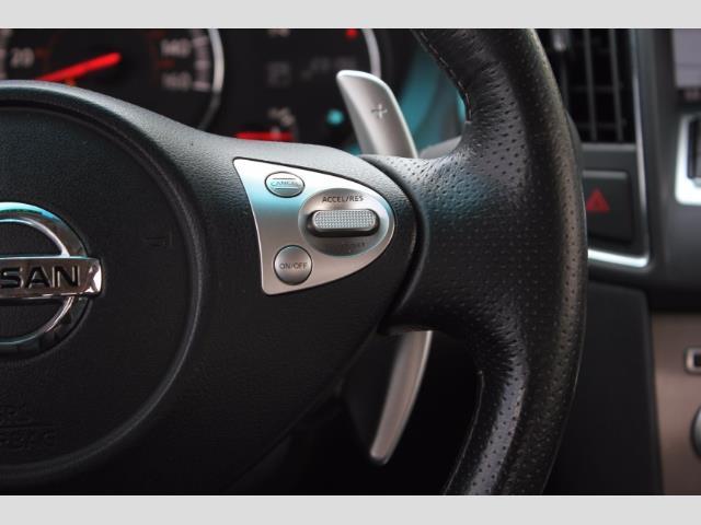 2012 Nissan Maxima 3.5 SV Sedan