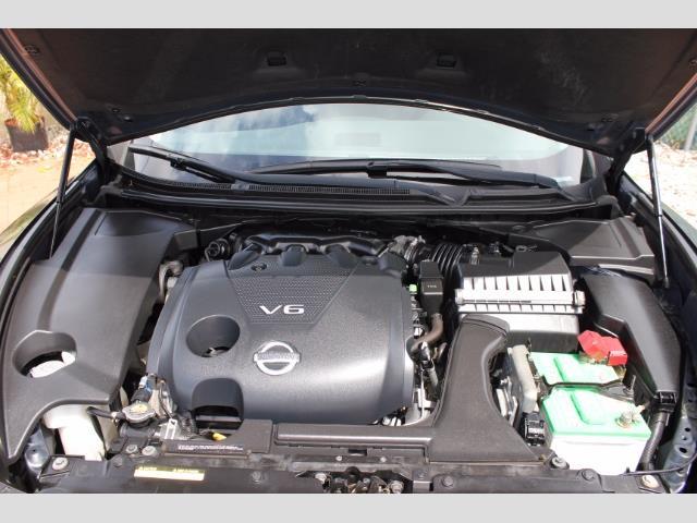 2012 Nissan Maxima 3.5 SV Sedan