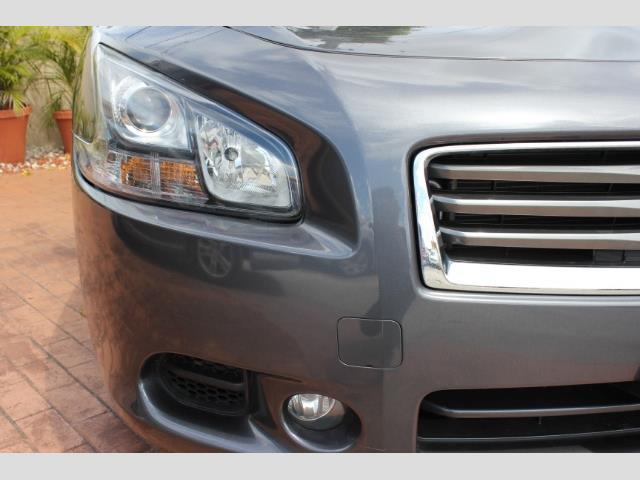 2012 Nissan Maxima 3.5 SV Sedan