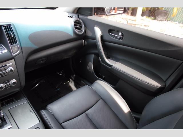 2012 Nissan Maxima 3.5 SV Sedan