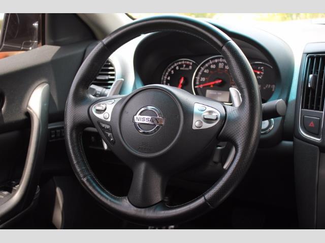 2012 Nissan Maxima 3.5 SV Sedan