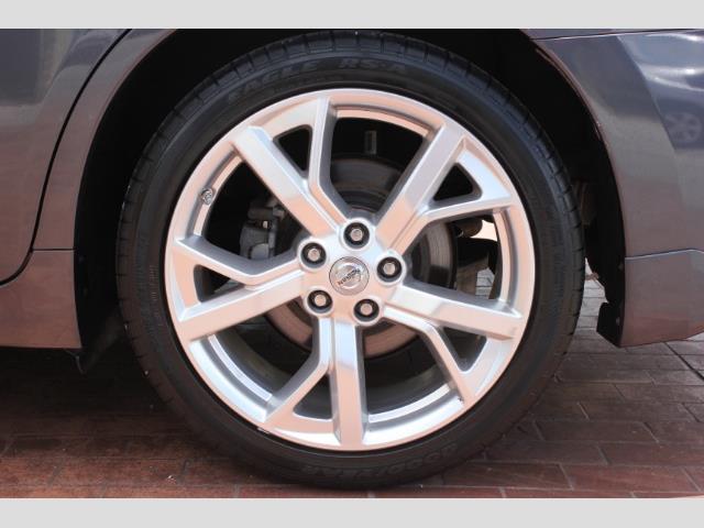 2012 Nissan Maxima 3.5 SV Sedan