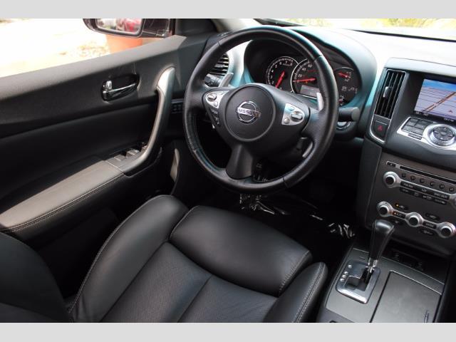 2012 Nissan Maxima 3.5 SV Sedan