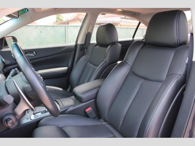 2012 Nissan Maxima 3.5 SV Sedan