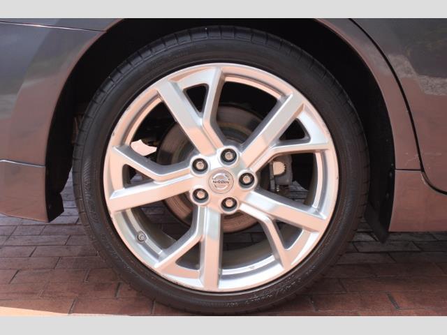 2012 Nissan Maxima 3.5 SV Sedan