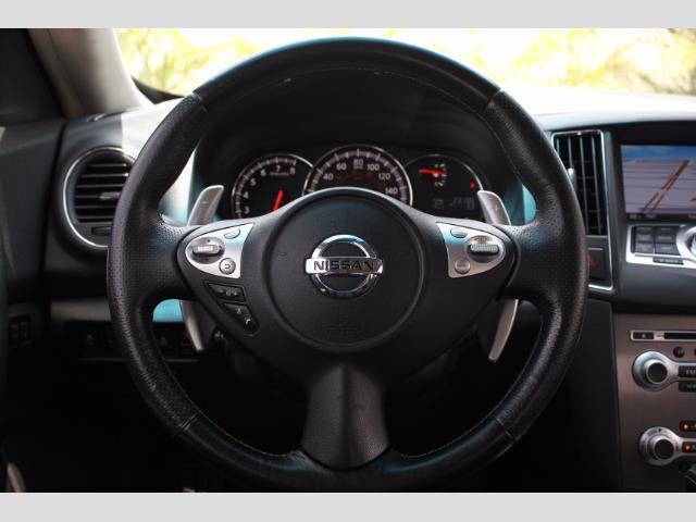2012 Nissan Maxima 3.5 SV Sedan