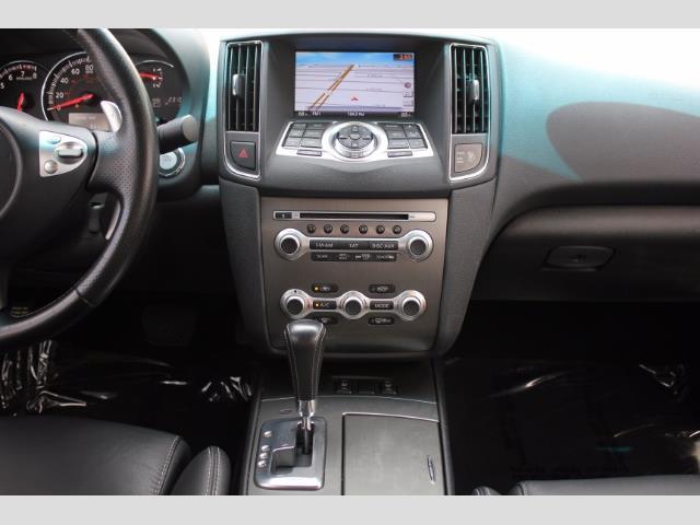 2012 Nissan Maxima 3.5 SV Sedan