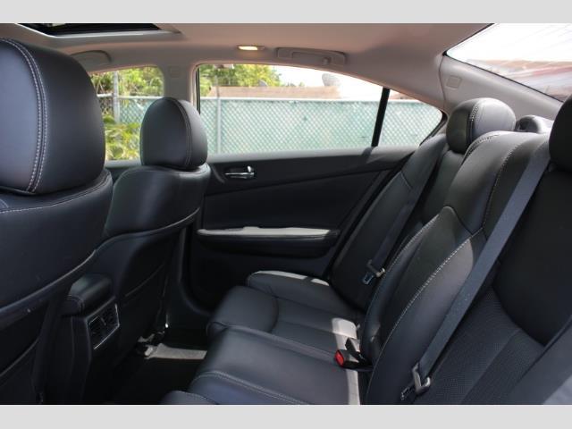 2012 Nissan Maxima 3.5 SV Sedan