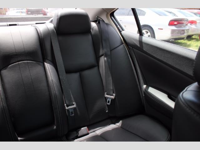 2012 Nissan Maxima 3.5 SV Sedan