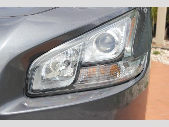 2012 Nissan Maxima 3.5 SV Sedan