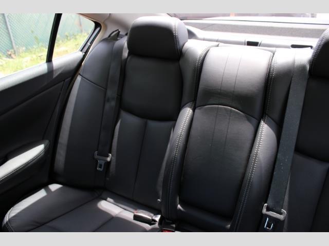 2012 Nissan Maxima 3.5 SV Sedan
