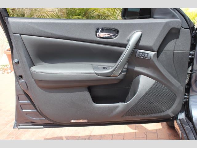 2012 Nissan Maxima 3.5 SV Sedan